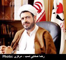 حجتالاسلام هنرمند مديرکل بنياد شهيد و امور ايثارگران استان مرکزي