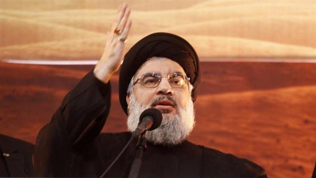 Sayed Hassan Nasrallah