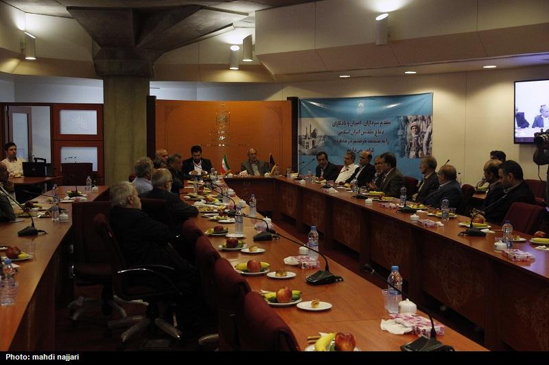 نشست خرمشهر در خاطره ها