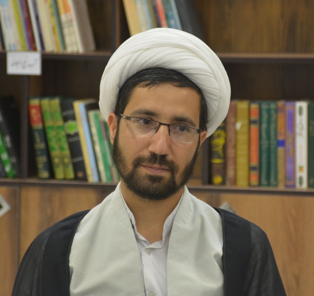 حجت الاسلام محمود نصر اصفهاني