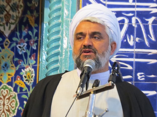 حجت الاسلام ابراهيمي