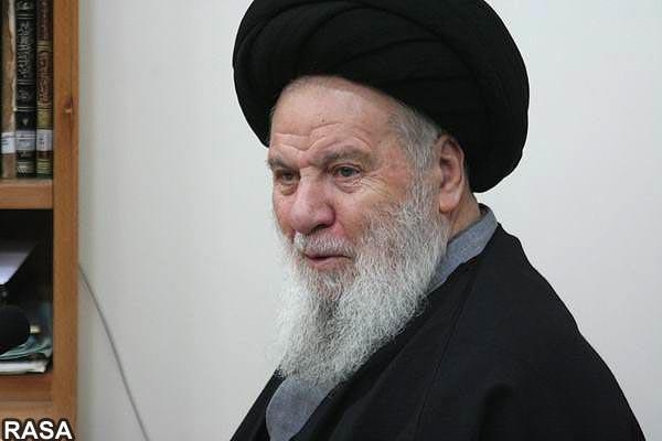 Ayatullah Abdul-Karim Mousavi Ardebili