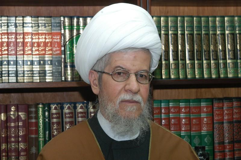 Sheikh Afif Nablusi