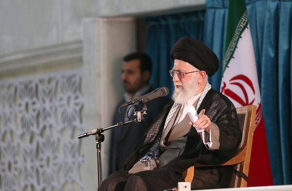 Ayatollah Khamenei