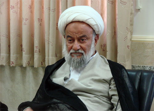 Ayatollah Asefi