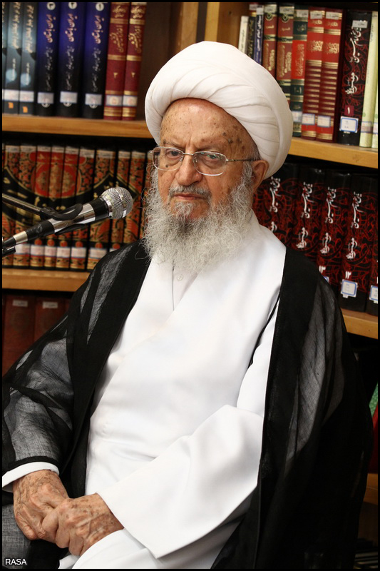 Ayatollah Makarem Shirazi