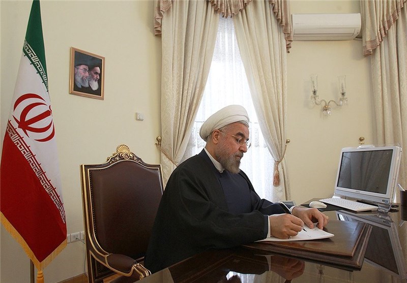 President Rouhani