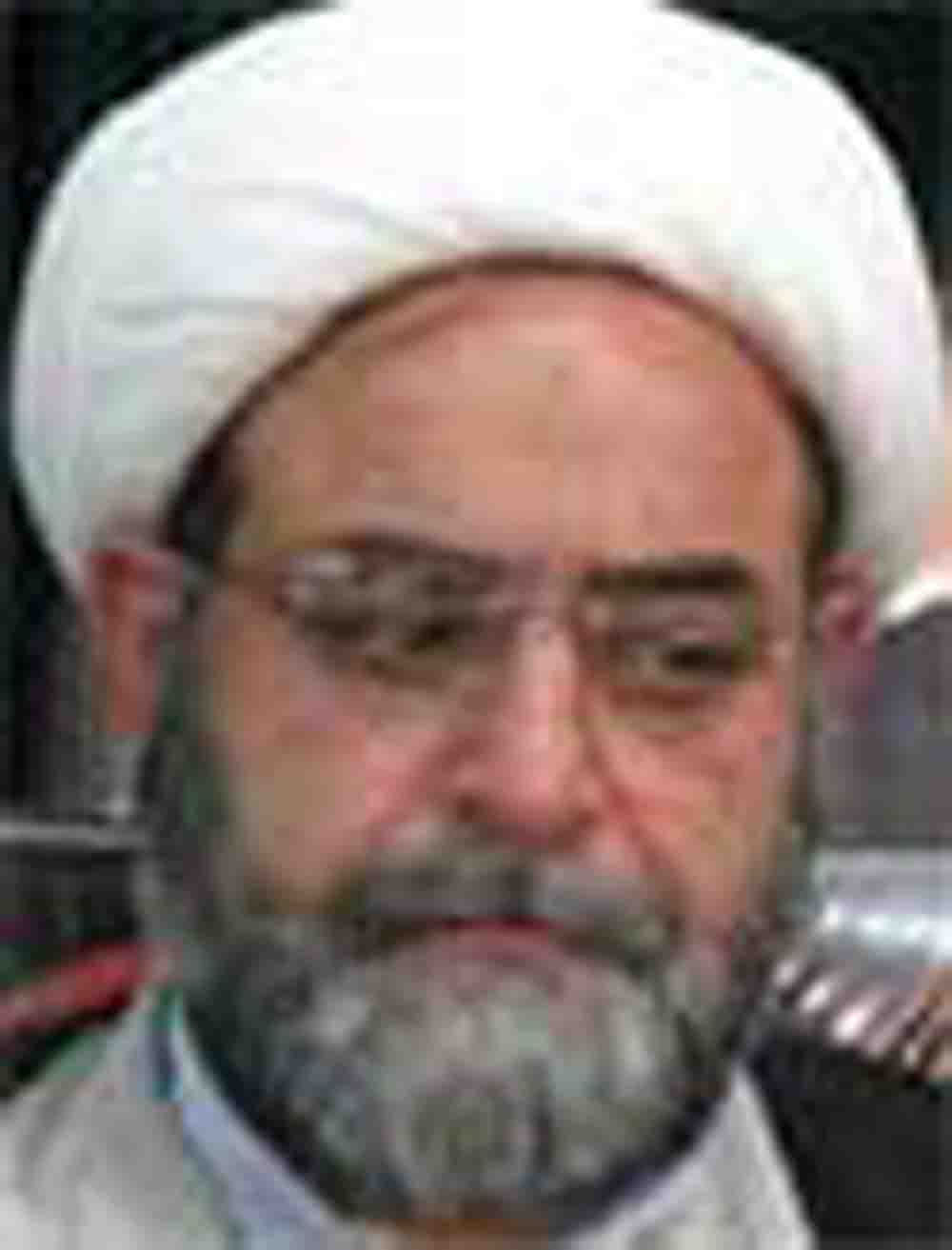 حجت الاسلام محسن رادمرد عضو انجمن اقتصاد اسلامي حوزه علميه قم