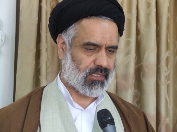 حجت الاسلام سيدحسن حسيني پناه