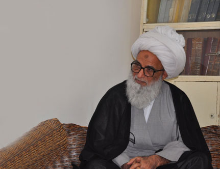 Ayatollah Bashir al-Najafi