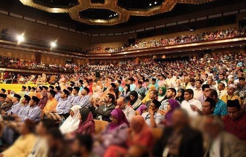 Malaysia Int’l Quran Contest