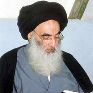 Ayatollah Ali al-Sistani