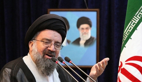 Hujjat al-Islam Khatami