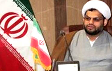 حجتالاسلام حسين دلاوري رييس اداره اوقاف و امور خيريه شهرستان اراک