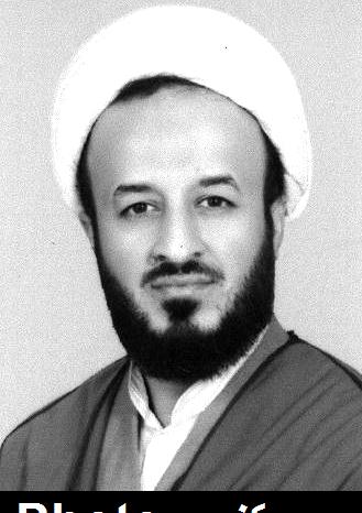 حجتالاسلام احمد غلاميان معاونت آموزش حوزه هاي علميه استان مرکزي