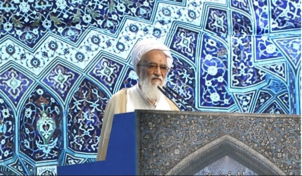 Ayatollah Mohammad Ali Movahedi Kermani