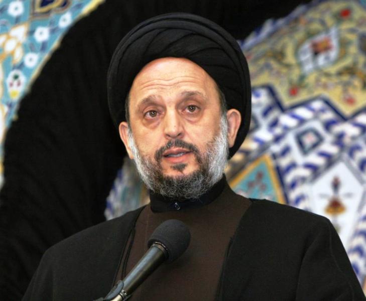 Hujat al-Islam Sayyid Ali Fadhlullah