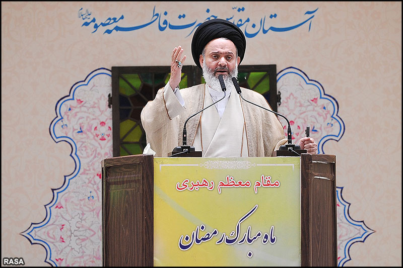 Ayatollah Bushehri