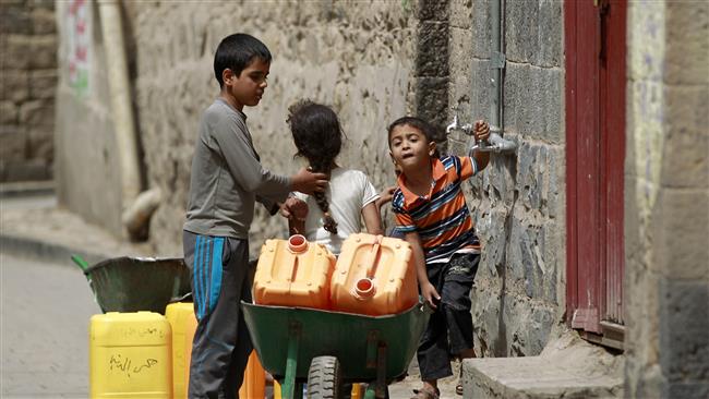 Water Shortage in Yemen