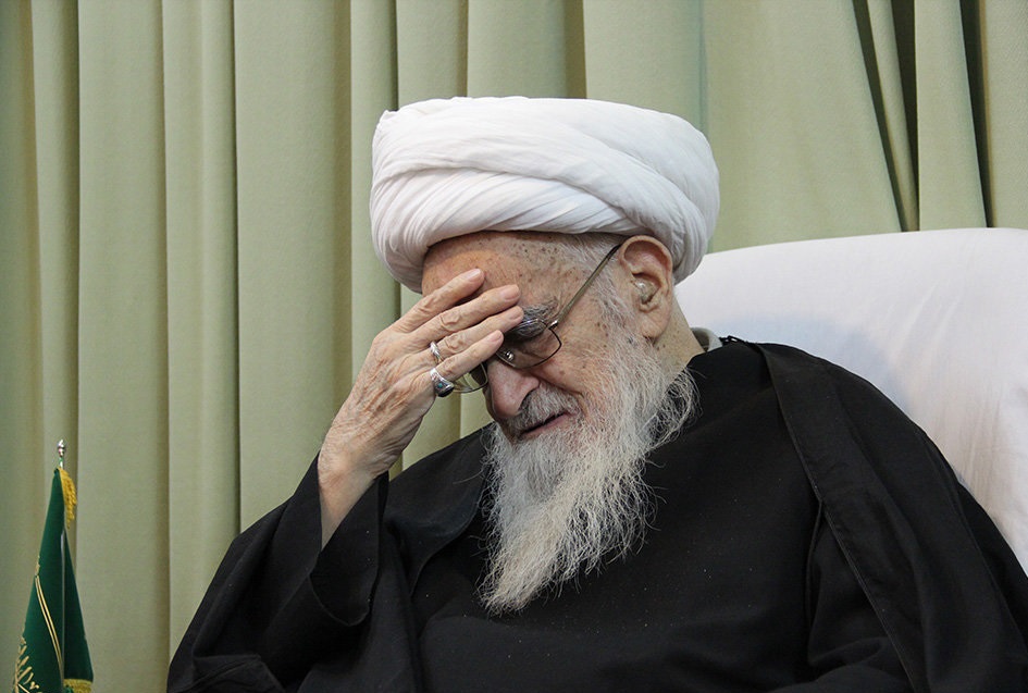 Ayatollah Safi Golpayegani