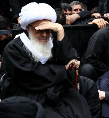Ayatollah Vahid Khorasani