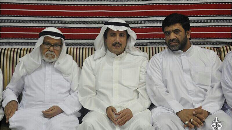 سفير کويت در بحرين