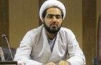 حجت‌الاسلام علي بگ‌مراد، رييس اوقاف و امور خيريه شهرستان محلات