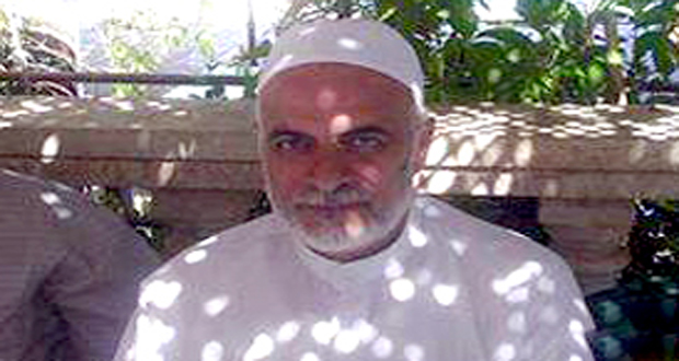 Sheikh Salman Al-Afandi