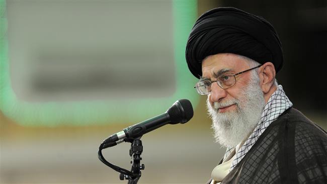  Ayatollah Seyyed Ali Khamenei 