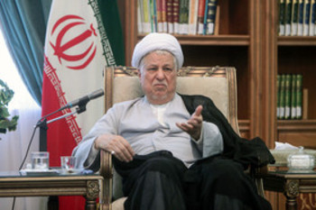 Ayatollah Hashemi Rafsanjani