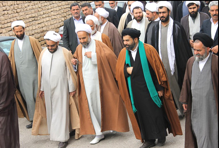 حجتالاسلام سيدعلي حسينيپور، مدير حوزه هاي علميه استان مرکزي