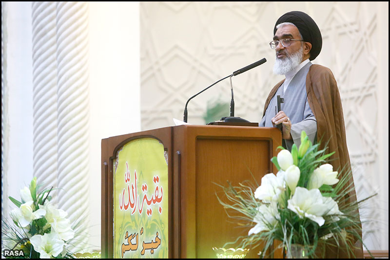 Hujjat al-Islam Sayyed Mohammad Sa’idi 