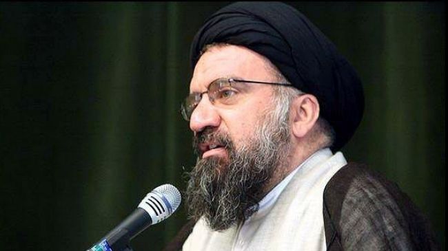 Ayatollah Ahmad Khatami