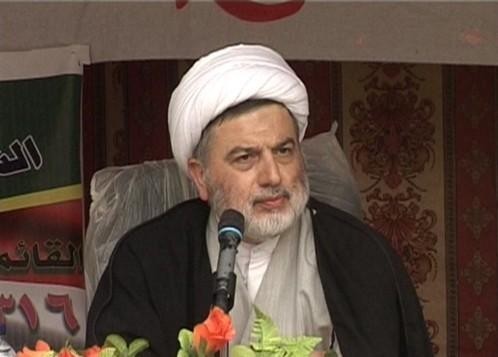 Shaykh Humam Hamoudi