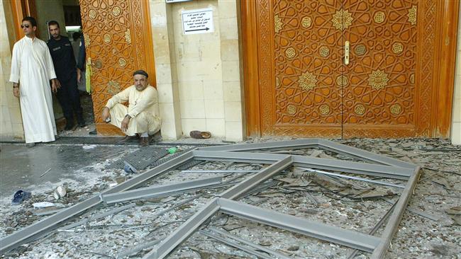 Kuwait Shiite Mosque Blast