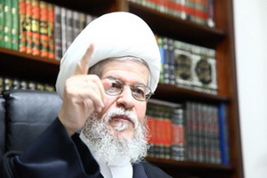 Sheikh Nablusi