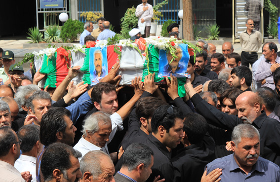جانبازان در اوج اخلاص به استقبال شهادت رفتند و شهيد شدند