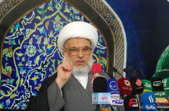 Ayatollah Abdul-Mahdi al-Karbala’i 