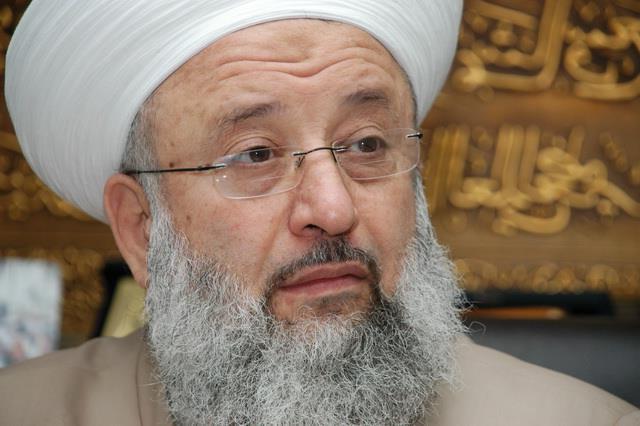 Sheikh Maher Hammoud