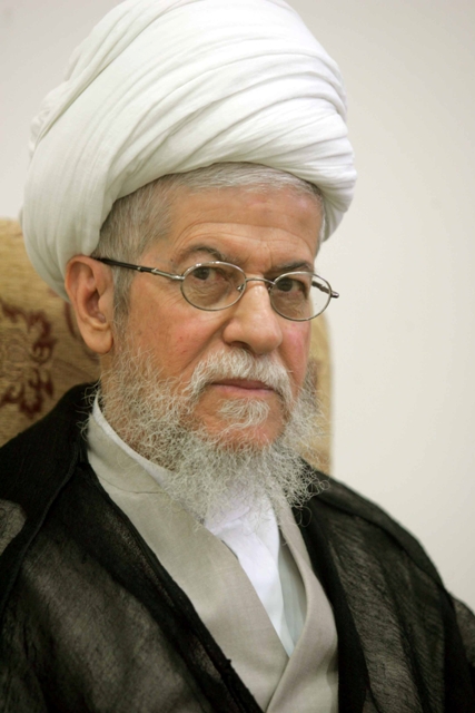 Ayatollah Afif al-Nablusi