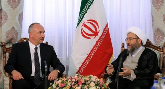 Iran, Belarus judicial cooperation