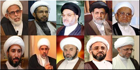 Saudi Shiite Scholars