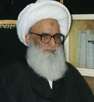 Ayatollah Bashir al-Najafi