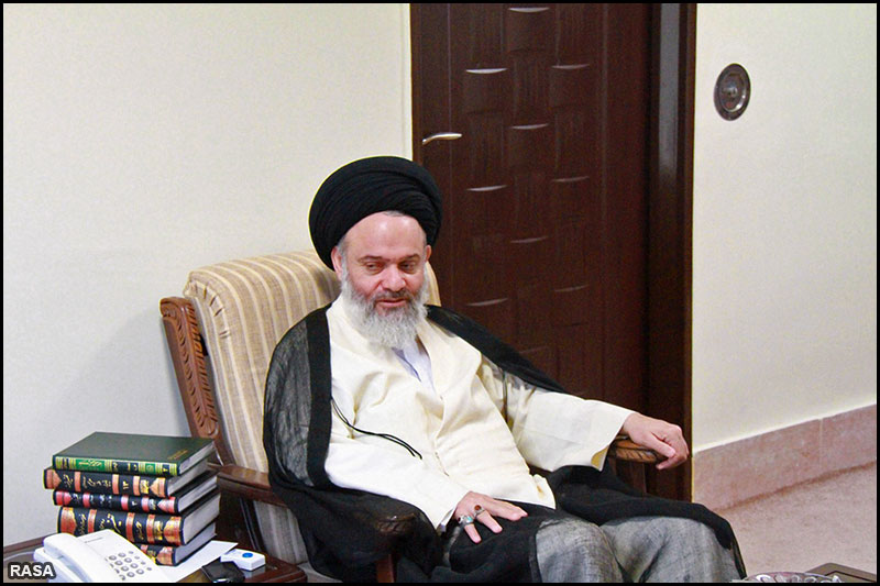 Ayatollah Sayyed Hashem Hoseyni-Bushehri