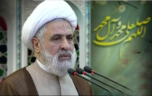 Sheikh Naim Qassem