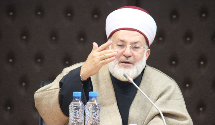 Shaykh Abdul-Nasir al-Jabri