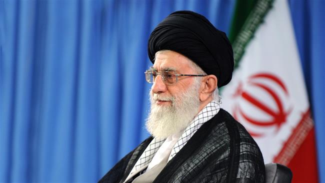 Supreme Leader ayatollah Seyed Ali Khamenei