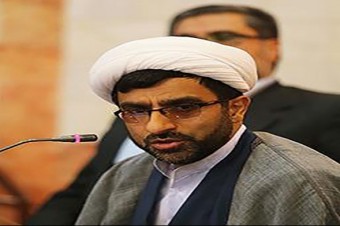 حجتالاسلام محمدرضا شفيعيپور مسؤول دارالقرآن کريم تبليغات اسلامي استان مرکزي