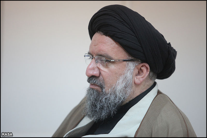 Ayatollah Ahmad Khatami