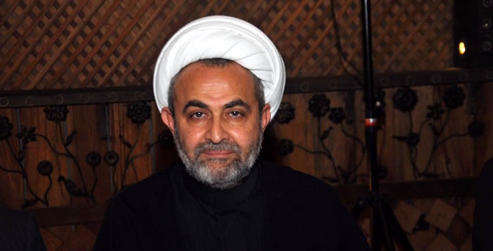 Shaykh Abdul-Monem al-Qubaysi